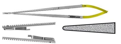 ДІАДУСТ МІКРОГОЛКОТРИМАЧ ПЛОСКІ РУЧКИ 230MM